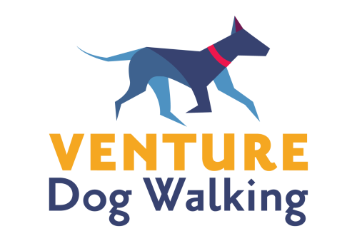 Venture Dog Walking logo