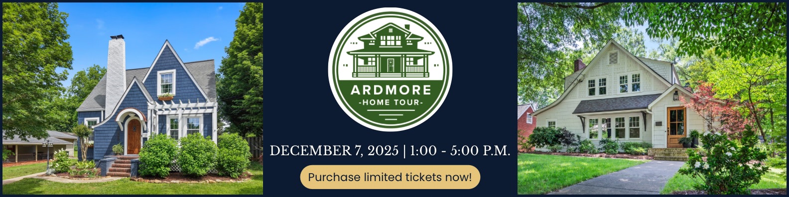 Ardmore Home Tour