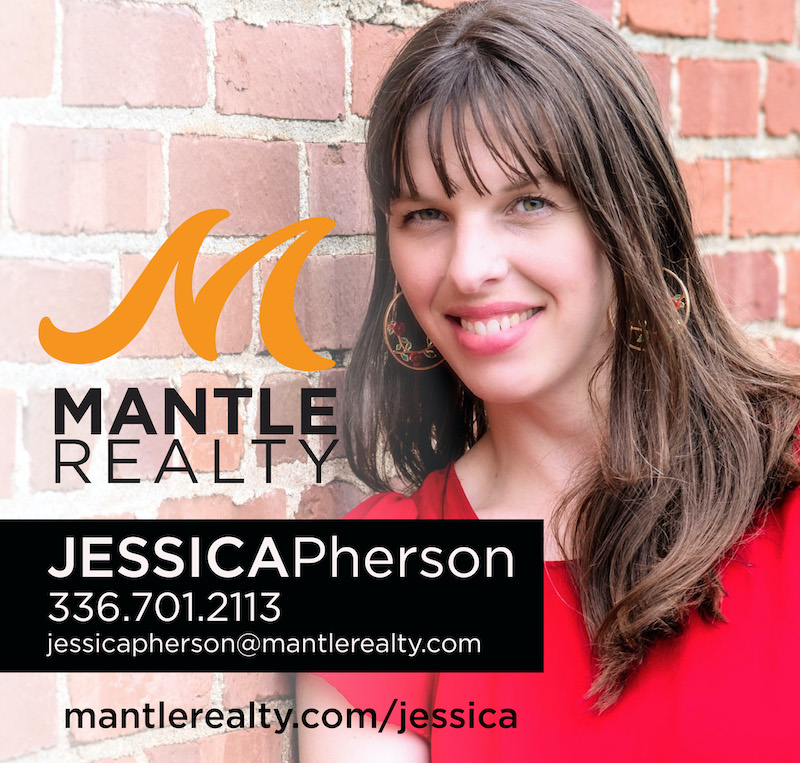 Jessica Pherson of Mantle Realty
