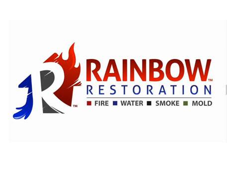 Logo Rainbow Restoration