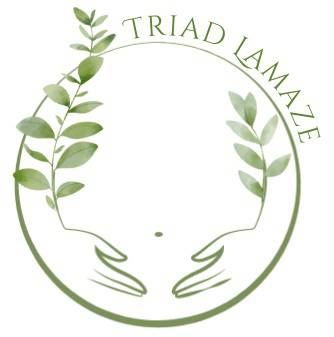 Triad Lamaze New Logo 2024